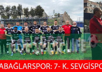 KARABAĞLARSPOR, DOLU DİZGİN YOLUNA DEVAM ETTİ