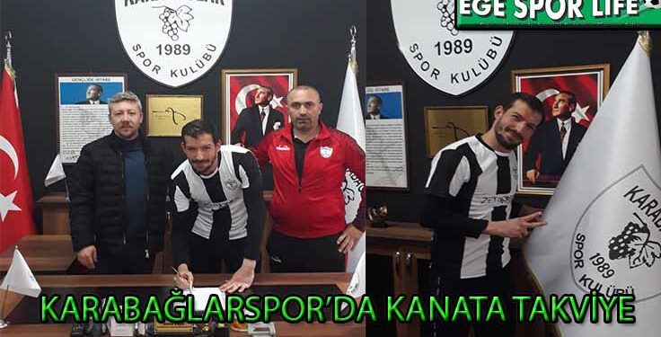 KARABAĞLARSPOR, SELAMİ MART’I RENKLERİNE BAĞLADI