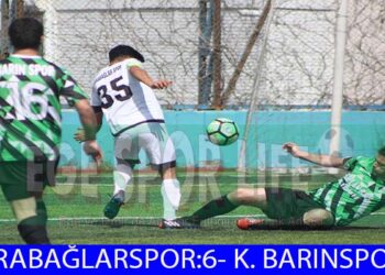 KARABAĞLARSPOR, SERİSİNİ SÜRDÜRDÜ