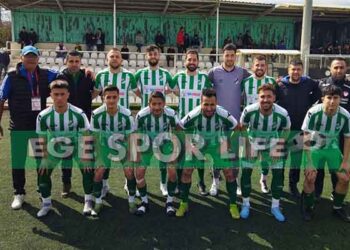 GOL DUELLOSUNDA GÜLEN TARAF NARLIDERE BELEDİYE OLDU