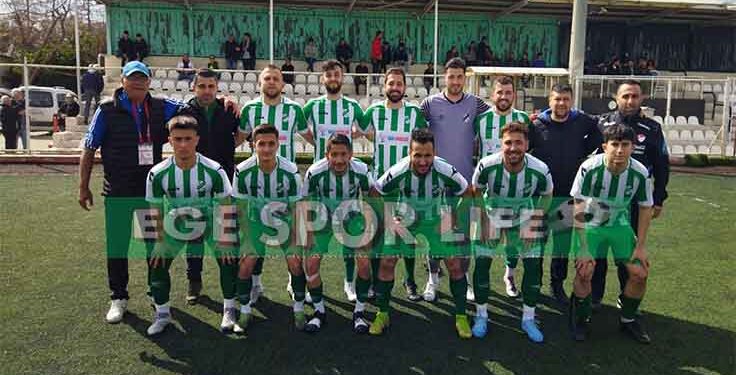GOL DUELLOSUNDA GÜLEN TARAF NARLIDERE BELEDİYE OLDU