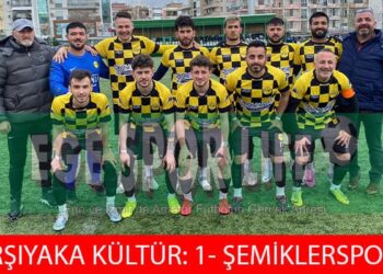 ŞEMİKLERSPOR, LİDERLİĞİ SEVDİ