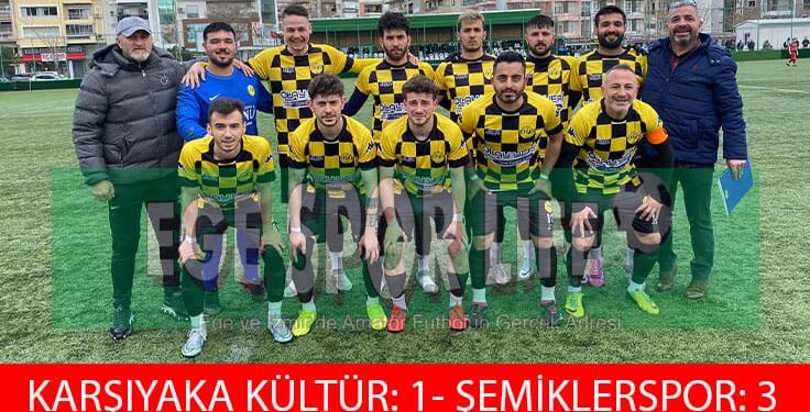 ŞEMİKLERSPOR, LİDERLİĞİ SEVDİ