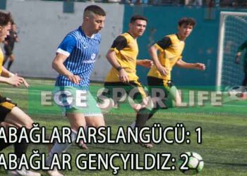 ZORLU MAÇI KARABAĞLAR GENÇYILDIZ KAZANDI