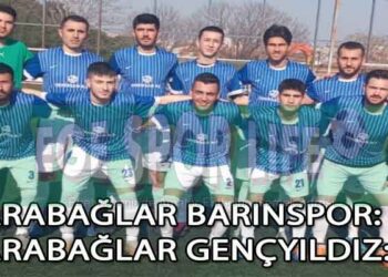 KARABAĞLAR GENÇYILDIZ, GEÇEN HAFTAYI TELAFİ ETTİ