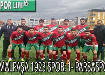 PARSASPOR’UN ALTUĞ ERTÜRK’Ü VAR