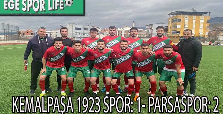 PARSASPOR’UN ALTUĞ ERTÜRK’Ü VAR