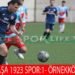 KEMALPAŞA 1923 İLE ÖRNEKKÖYSPOR YENİŞEMEDİ