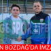 KARABAĞLAR ESKİİZMİR, ÇİLEK TRANSFERİNİ YAPTI