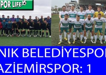 KINIK EVİNDE GAZİEMİR İLE BERABERE KALDI