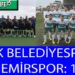 KINIK EVİNDE GAZİEMİR İLE BERABERE KALDI