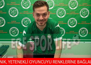 EROL CAN DURSUN, KINIK’A İMZAYI ATTI