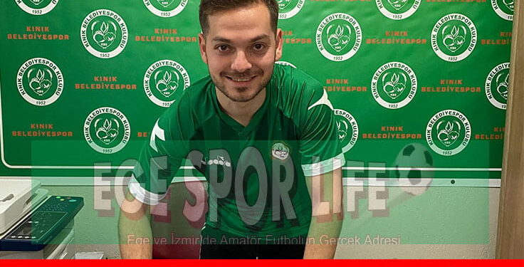 EROL CAN DURSUN, KINIK’A İMZAYI ATTI