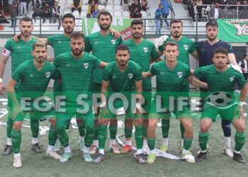 BORNOVA YEŞİLOVA’DAN 5 GOLLÜ GALİBİYET