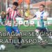 İZMİR ATİLLASPOR’DAN GÜLE OYNAYA GALİBİYET