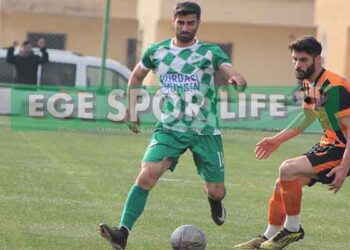 LİDER ŞİRİNYERSPOR, KURUÇEŞMESPOR’A GEÇİT VERMEDİ