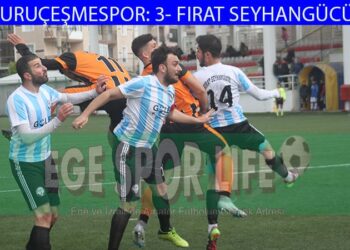 FIRAT SEYHANGÜCÜ, İKİNCİ YARIDA COŞTU