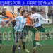FIRAT SEYHANGÜCÜ, İKİNCİ YARIDA COŞTU