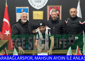MAHSUN AYDIN’IN YENİ TAKIMI BELLİ OLDU
