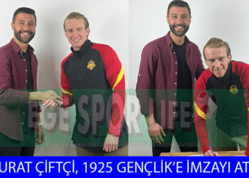 1925 GENÇLİK, SAVUNMAYI MURAT İLE GÜÇLENDİRDİ