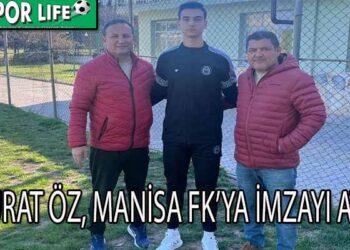 ULUACAKSPOR’DAN MANİSA FK’YA