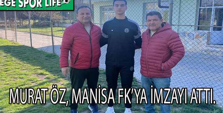 ULUACAKSPOR’DAN MANİSA FK’YA