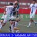 BAYRAKLI DERBİSİNİ NAFİZ GÜRMAN KAZANDI
