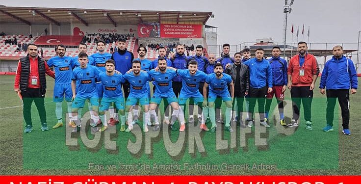 NAFİZ GÜRMAN DOLU DİZGİN