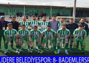 NARLIDERE BELEDİYESPOR’DAN GOLLÜ GALİBİYET