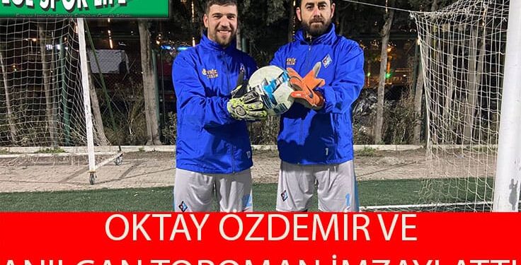 ÇAMDİBİ GENÇLERBİRLİĞİ KALESİ ONLARA EMANET