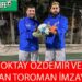 ÇAMDİBİ GENÇLERBİRLİĞİ KALESİ ONLARA EMANET
