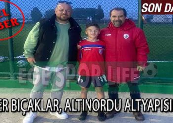 ÇAMDİBİLİ ÖMER, ALTINORDU’DA