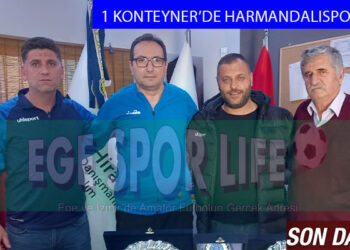 OMUZ OMUZA KAMPANYASINA HARMANDALI’DAN DESTEK