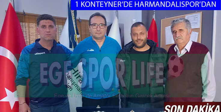 OMUZ OMUZA KAMPANYASINA HARMANDALI’DAN DESTEK