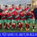 PARSASPOR ZİRVEYİ BIRAKMIYOR
