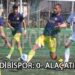 BAL İZMİR DERBİSİ, ALAÇATISPOR’UN OLDU