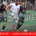 ÖZÇAMDİBİSPOR, 1 PUANA SEVİNEMEDİ