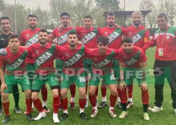 PARSASPOR’DAN GOL YAĞMURU