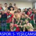 PARSASPOR, LİDERLİĞİNİ KORUDU
