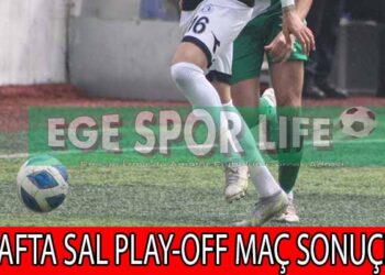 8 NİSAN 2023, SÜPER AMATÖR PLAY-OFF MAÇ SONUÇLARI