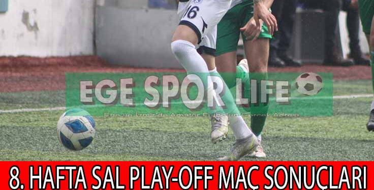 8 NİSAN 2023, SÜPER AMATÖR PLAY-OFF MAÇ SONUÇLARI