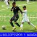 ALİAĞASPOR FK, MANİSA DEPLASMANINDAN 3 PUANLA DÖNDÜ