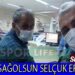 SELÇUK ERGELDİ’NİN ACI GÜNÜ