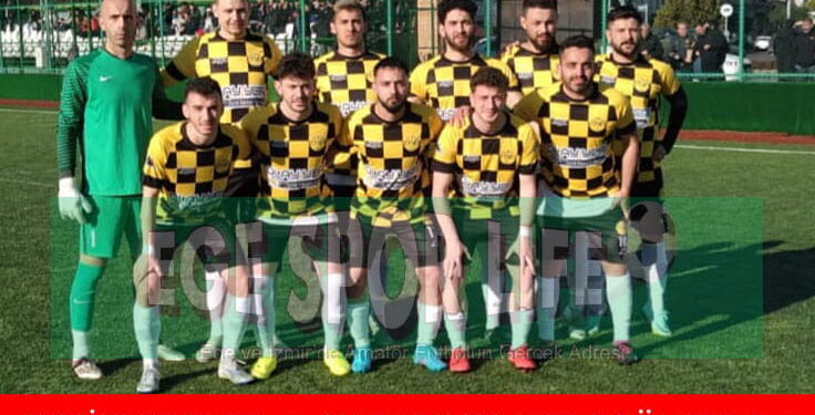 ŞEMİKLERSPOR, ZOR’DA OLSA KAZANMASINI BİLDİ