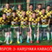 ŞEMİKLERSPOR, ZOR’DA OLSA KAZANMASINI BİLDİ