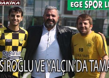 ŞEMİKLERSPOR’DAN 2 İMZA DAHA