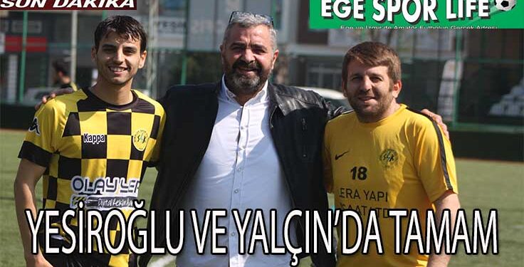 ŞEMİKLERSPOR’DAN 2 İMZA DAHA