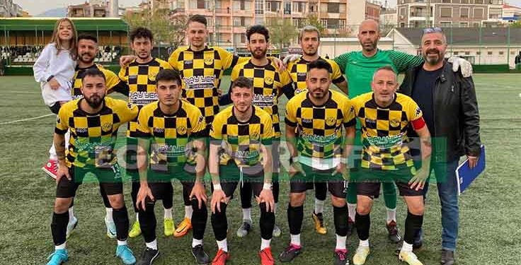 ŞEMİKLERSPOR, GEÇEN HAFTAYI TELAFİ ETTİ