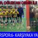 ŞEMİKLERSPOR’DA OĞUZCAN DEMİR, GOL OLDU YAĞDI