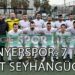 LİDER ŞİRİNYERSPOR, FIRAT SEYHANGÜCÜ’NÜ ELİ BOŞ GÖNDERDİ
